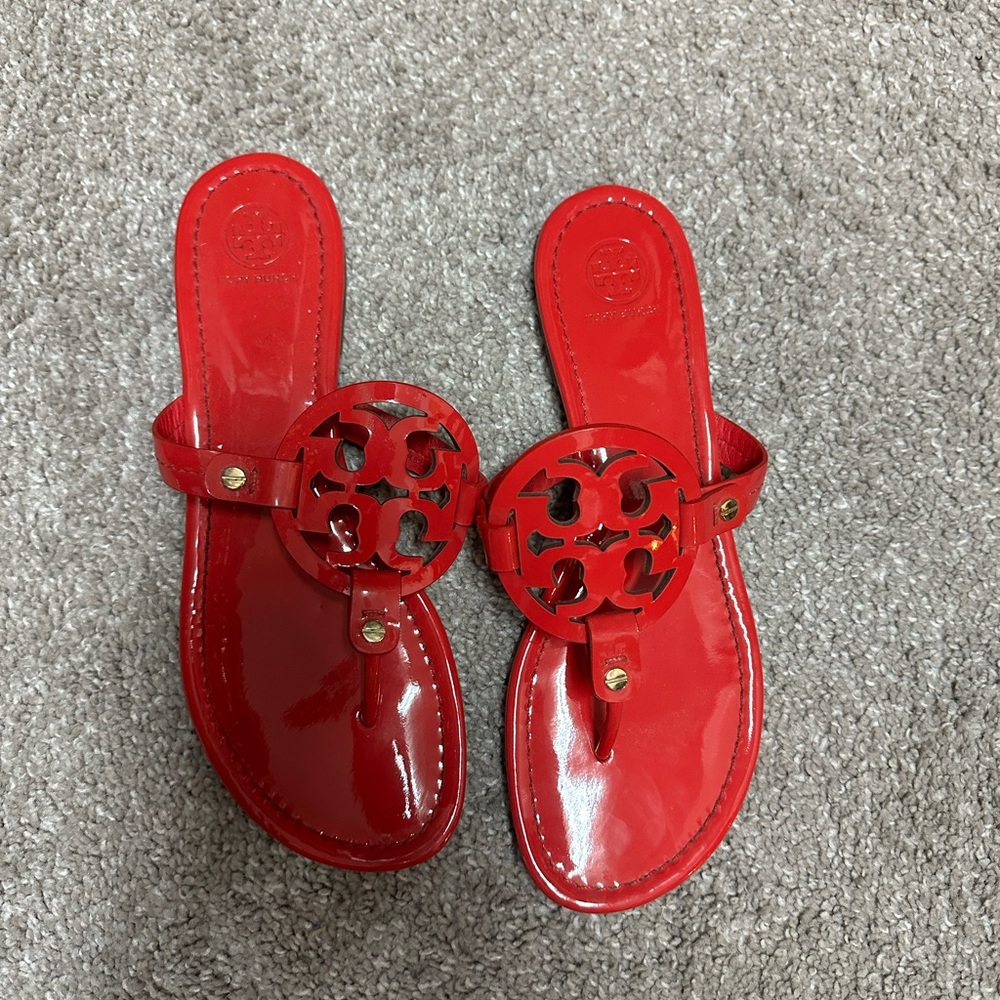 Tory Burch Miller sandals